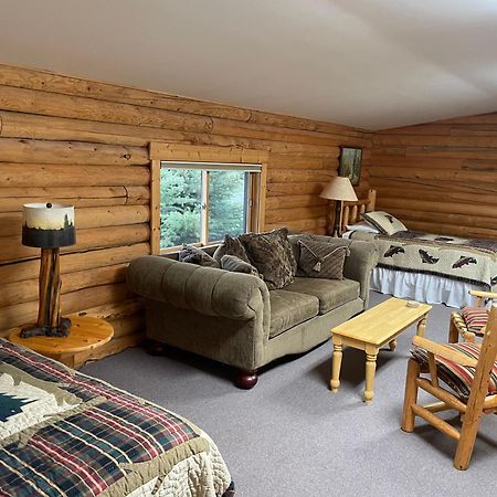Inn On The Beartooth B&B レッド・ロッジ エクステリア 写真