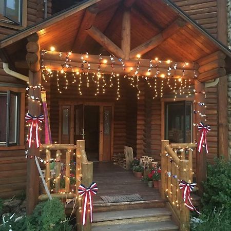 Inn On The Beartooth B&B レッド・ロッジ エクステリア 写真