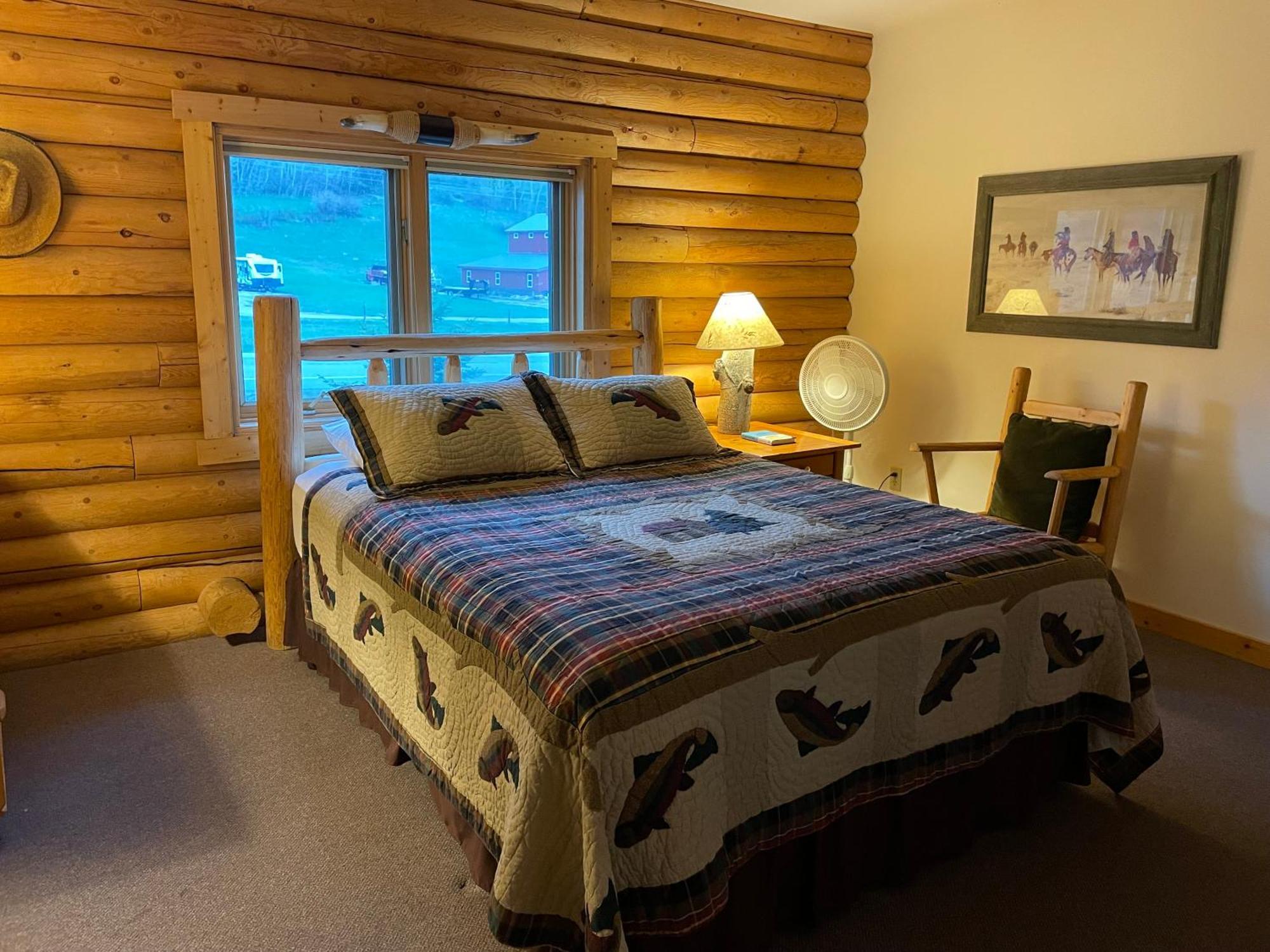 Inn On The Beartooth B&B レッド・ロッジ エクステリア 写真