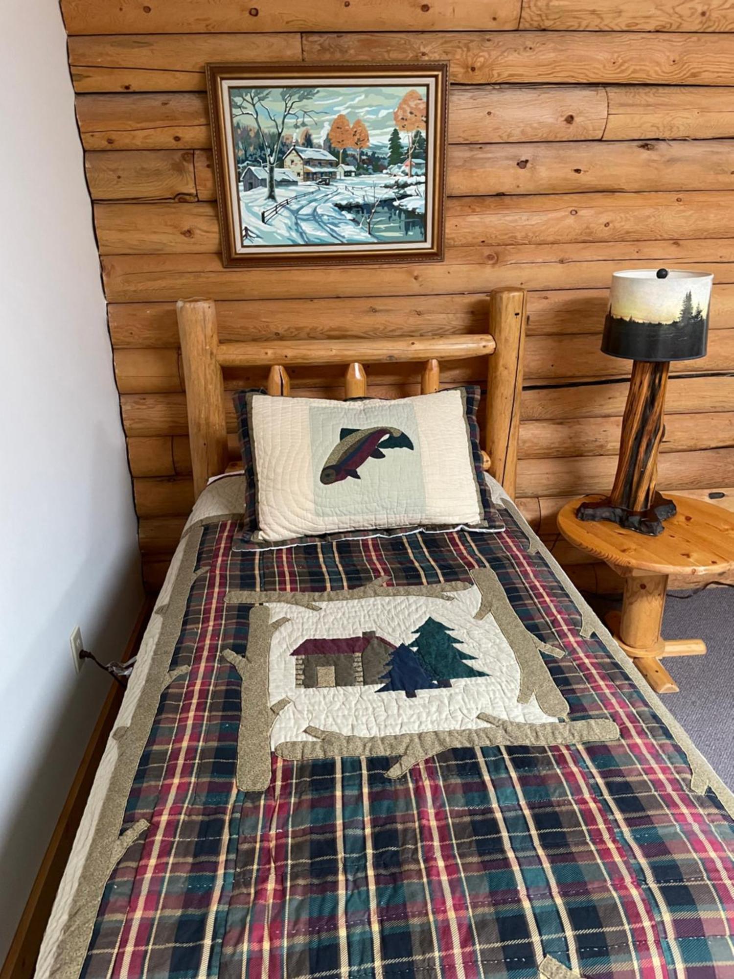 Inn On The Beartooth B&B レッド・ロッジ エクステリア 写真