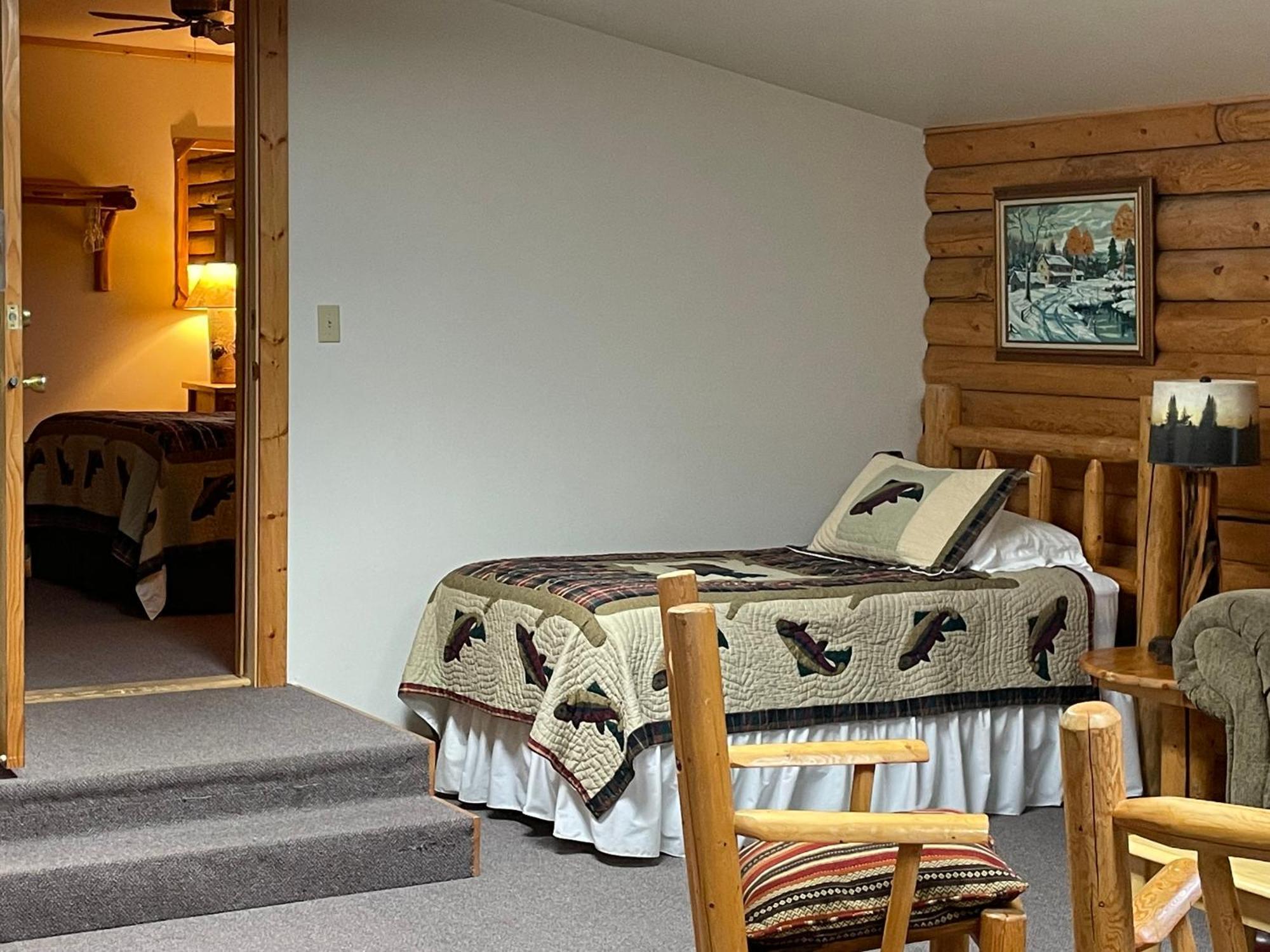 Inn On The Beartooth B&B レッド・ロッジ エクステリア 写真