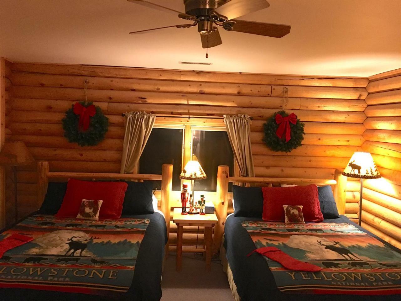 Inn On The Beartooth B&B レッド・ロッジ エクステリア 写真