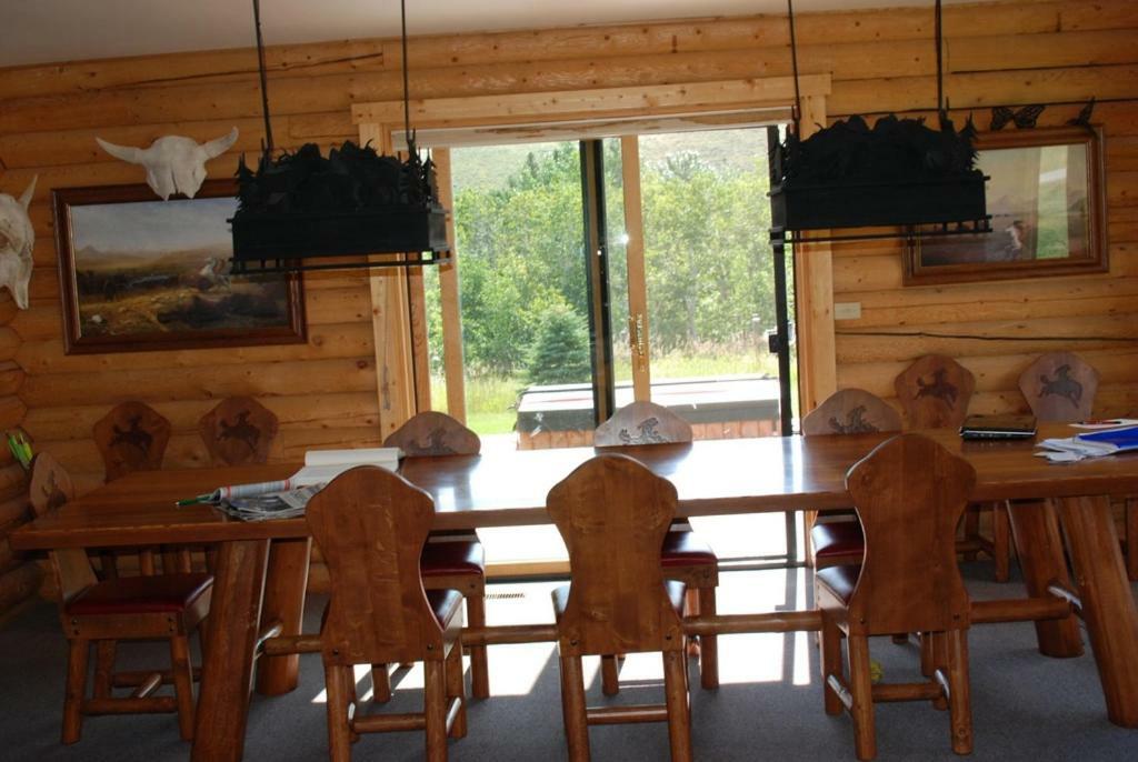 Inn On The Beartooth B&B レッド・ロッジ エクステリア 写真