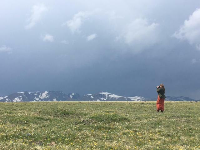 Inn On The Beartooth B&B レッド・ロッジ エクステリア 写真