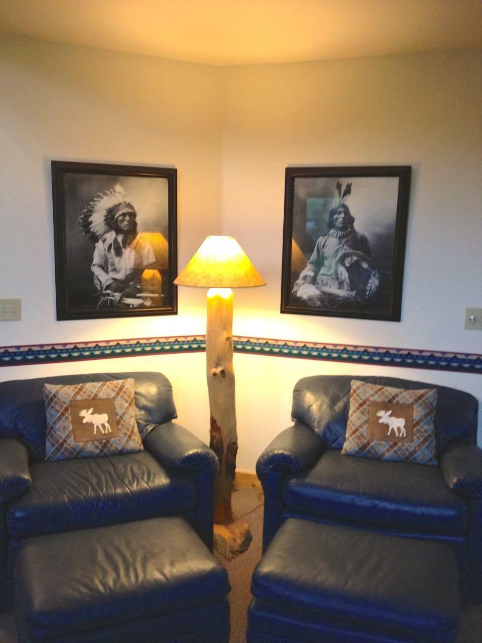 Inn On The Beartooth B&B レッド・ロッジ エクステリア 写真