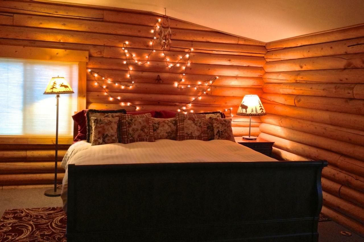 Inn On The Beartooth B&B レッド・ロッジ エクステリア 写真
