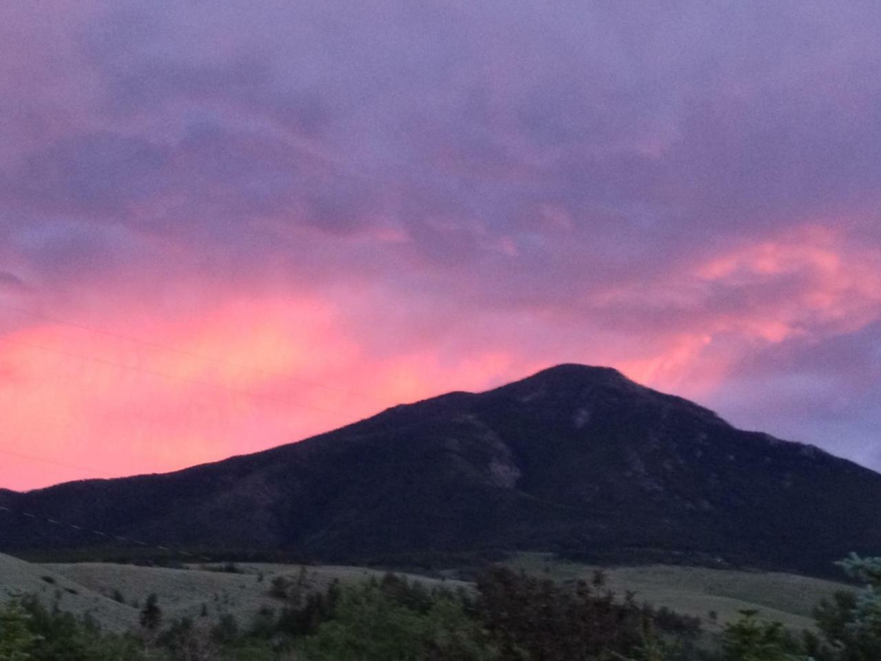 Inn On The Beartooth B&B レッド・ロッジ エクステリア 写真