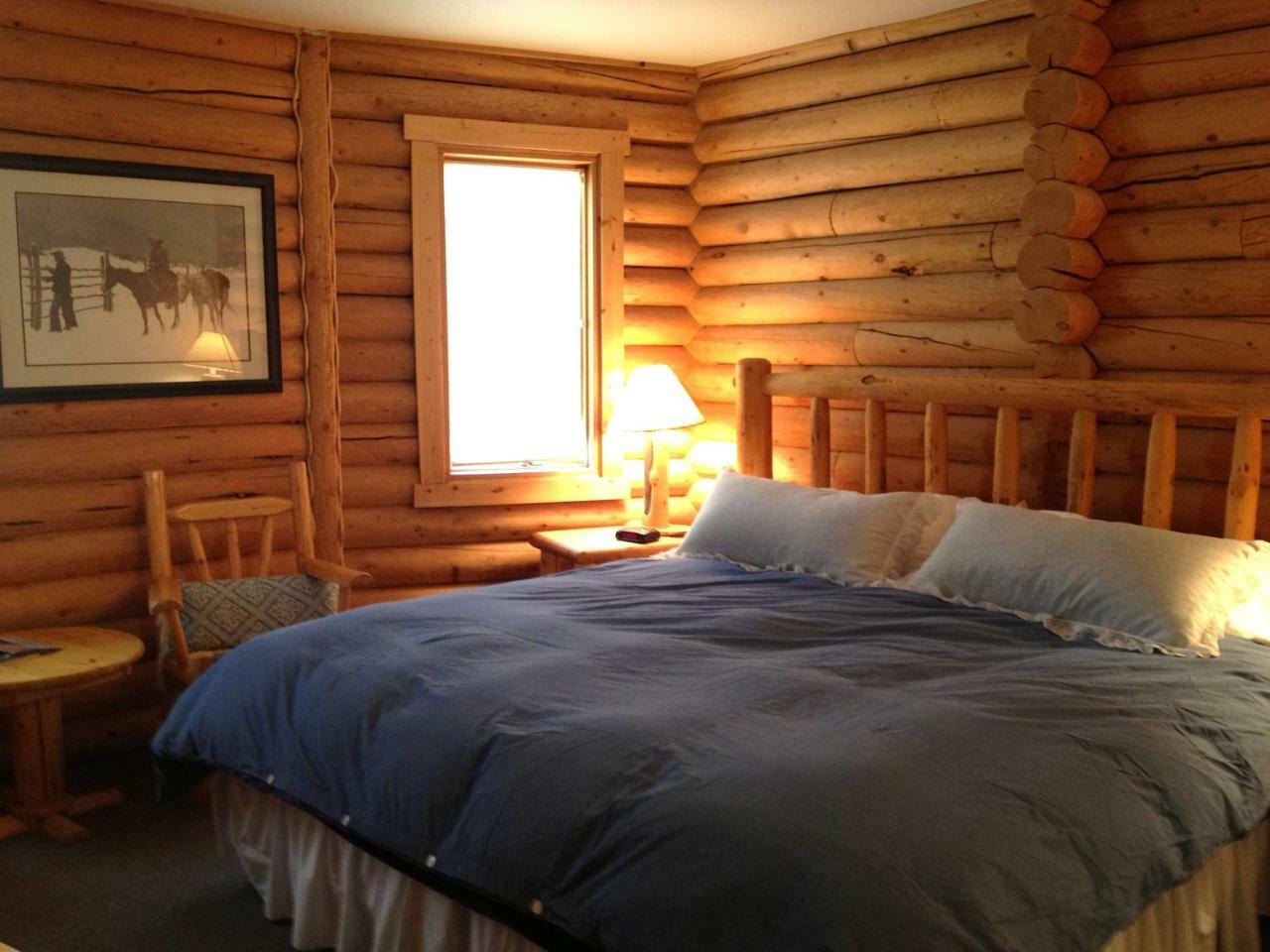 Inn On The Beartooth B&B レッド・ロッジ エクステリア 写真
