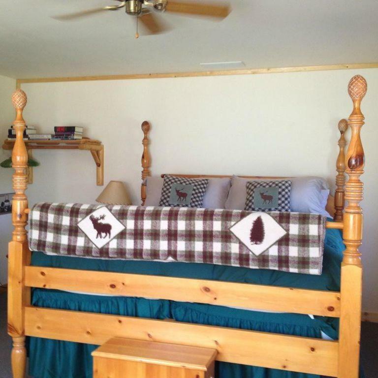 Inn On The Beartooth B&B レッド・ロッジ エクステリア 写真